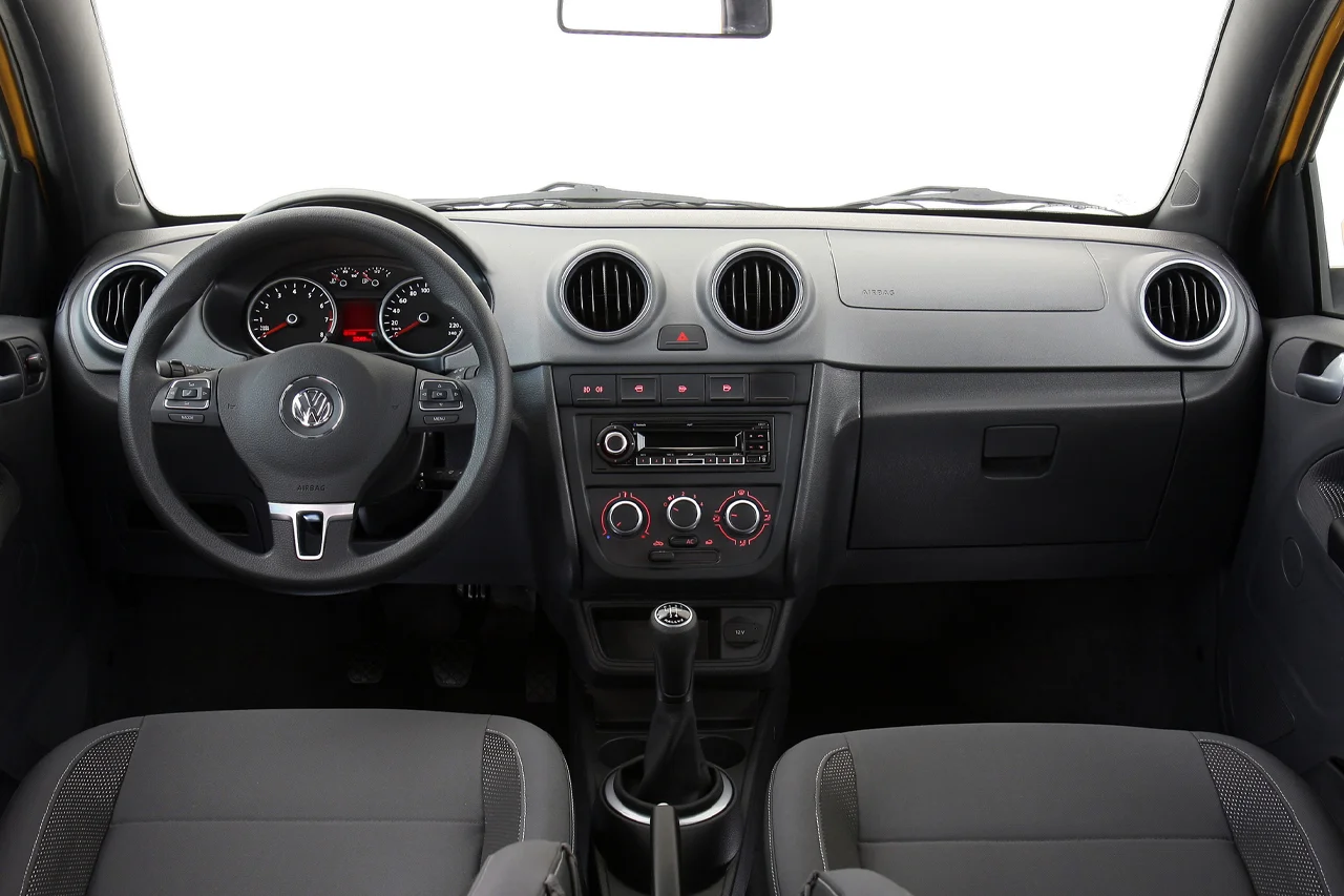Volkswagen Gol Rallye 1.6 VHT (G5) (Flex)