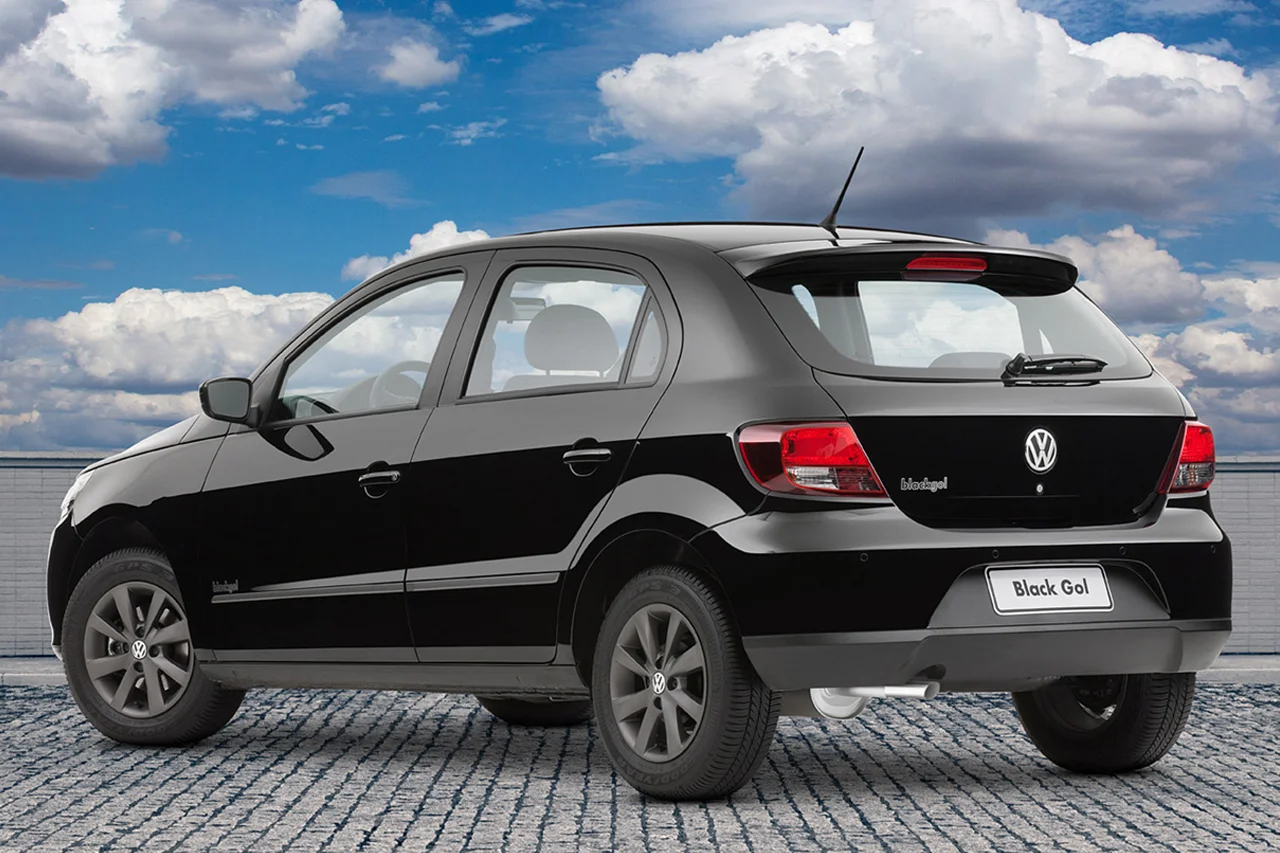 Volkswagen Gol Black 1.0 VHT (Flex)