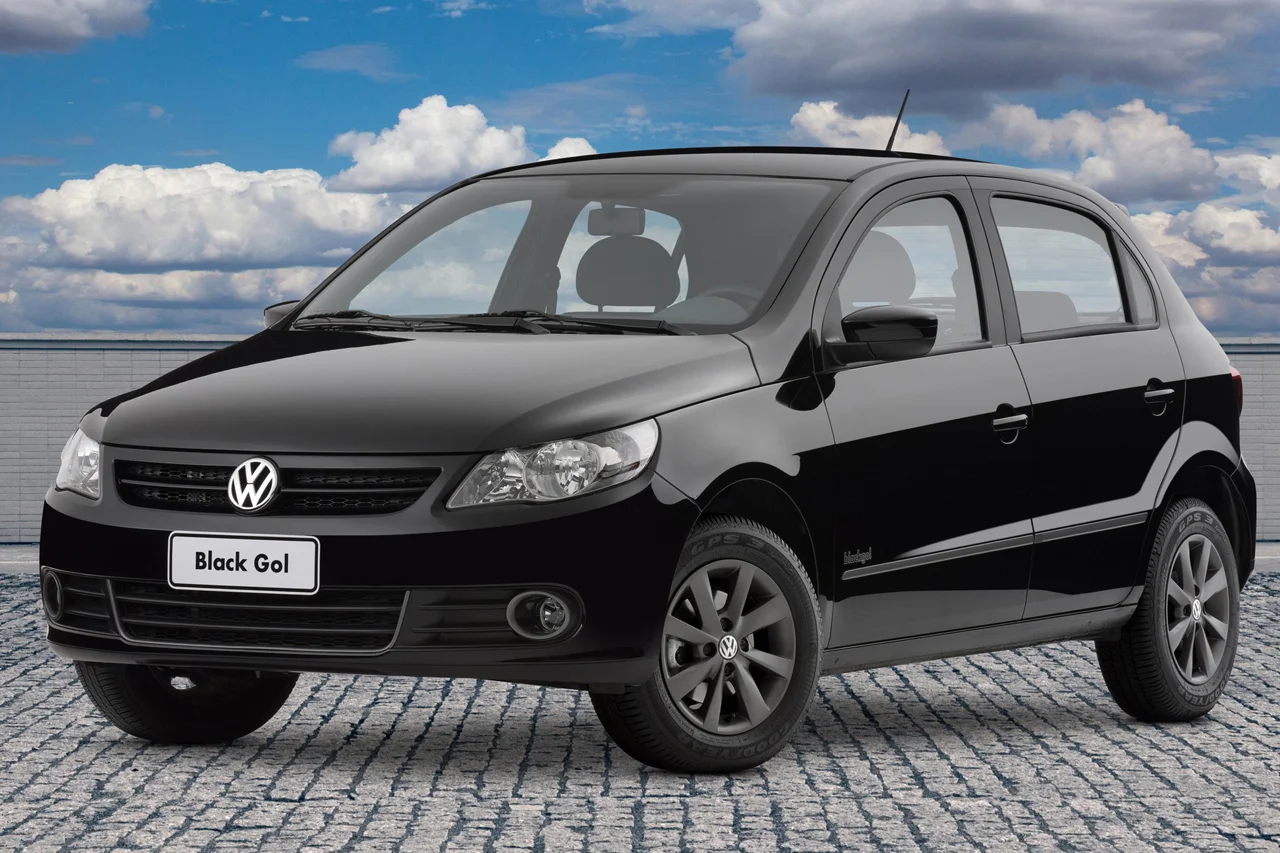 Volkswagen Gol Black 1.0 VHT (Flex)