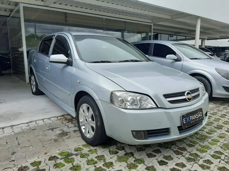 Chevrolet Astra Sedan Advantage 2.0 (Flex)