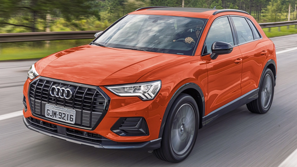 Marca retomará operação da linha em São José dos Pinhais (PR) com os irmãos Q3 e Q3 Sportback, em inédita configuração 2.0 turbo