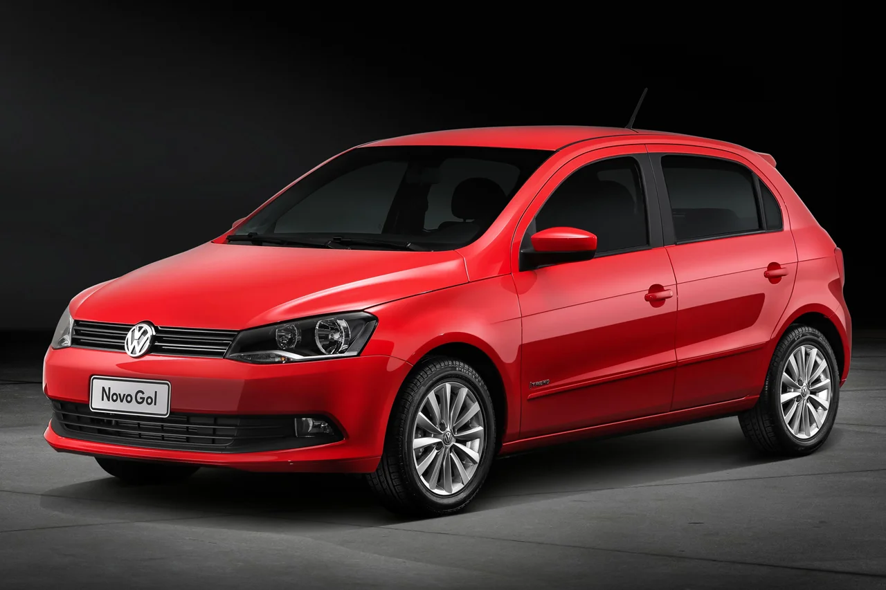 Volkswagen Gol 1.6 (G5) (Flex)