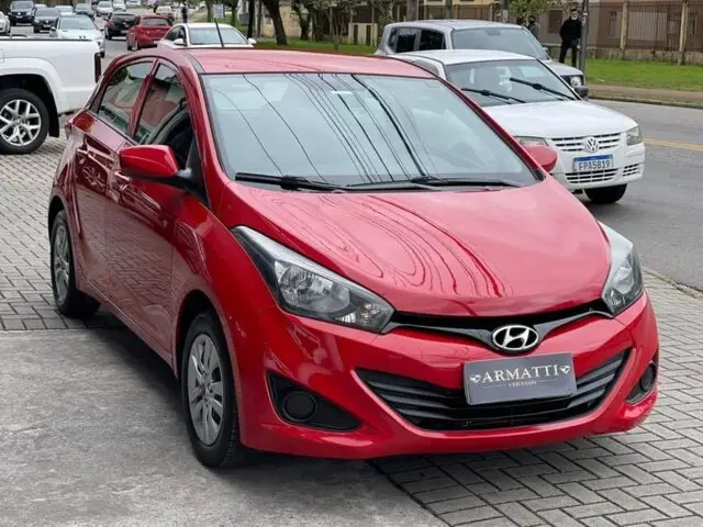 Carro Hyundai HB20 2014 1.0 Comfort (Flex)
