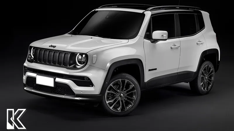Jeep Renegade: cinco coisas que queríamos que mudassem no SUV