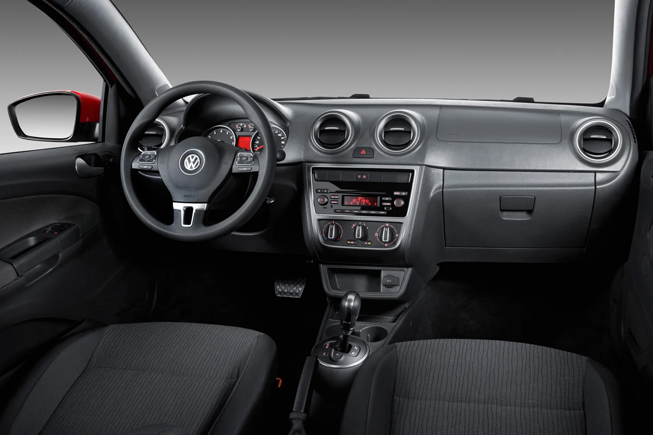 Volkswagen Gol 1.6 VHT City I-Motion (Flex) 2p