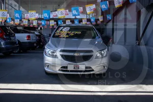 Chevrolet Onix 2018 1.0 Joy SPE/4