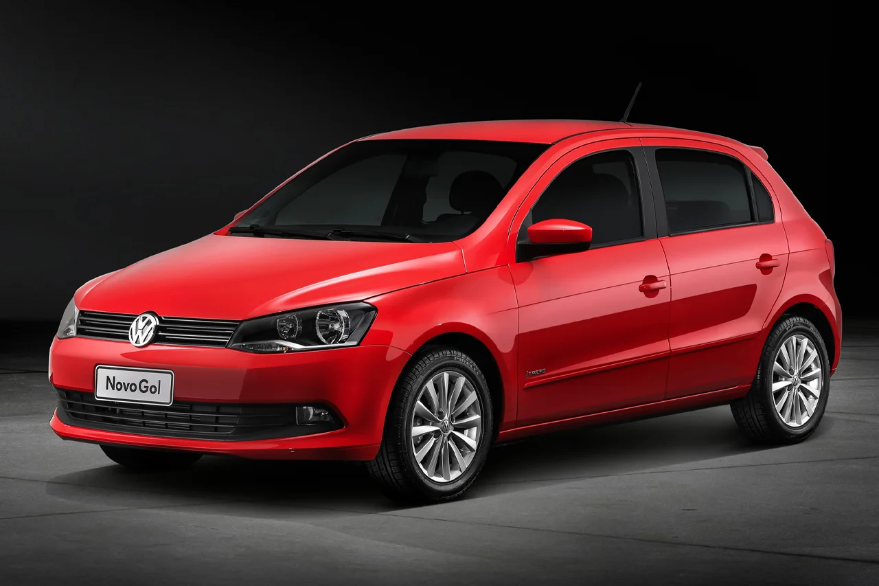 Volkswagen Gol 1.6 VHT Highline I-Motion (Aut) (Flex)