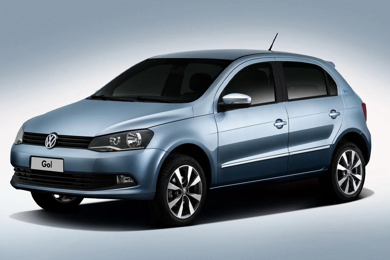 Volkswagen Gol 1.6 VHT Highline (Flex)