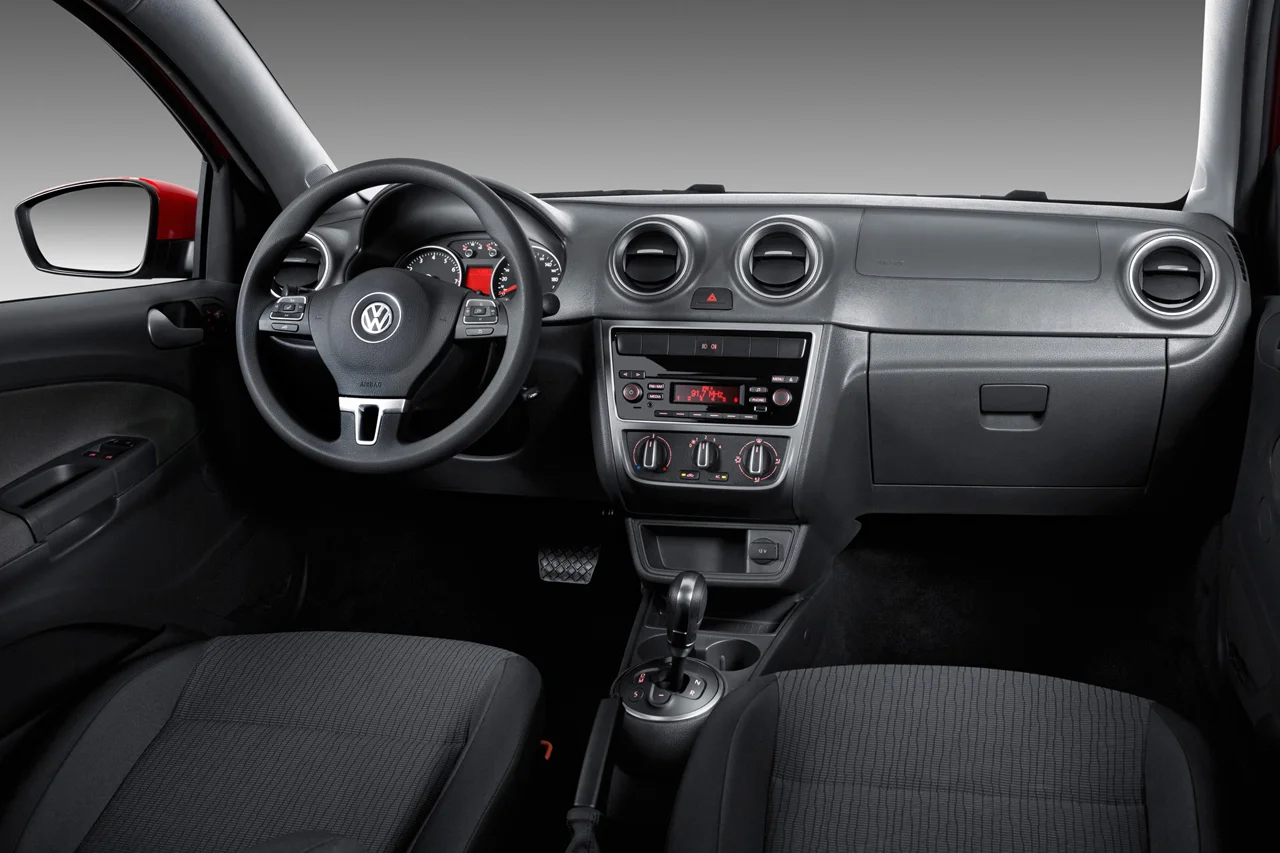 Volkswagen Gol 1.6 VHT Comfortline (Flex) 2p