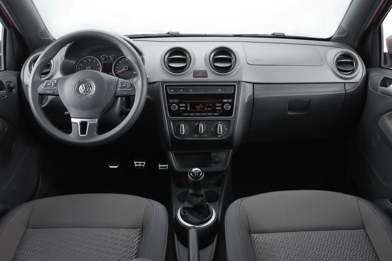 Volkswagen Gol 1.6 16v MSI Rallye I-Motion (Flex)
