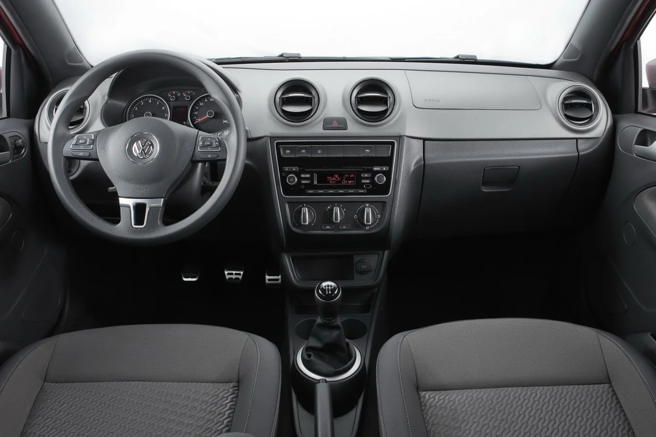 Volkswagen Gol 1.6 16v MSI Rallye (Flex)