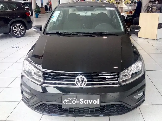 Carro Volkswagen Voyage 2022 1.6
