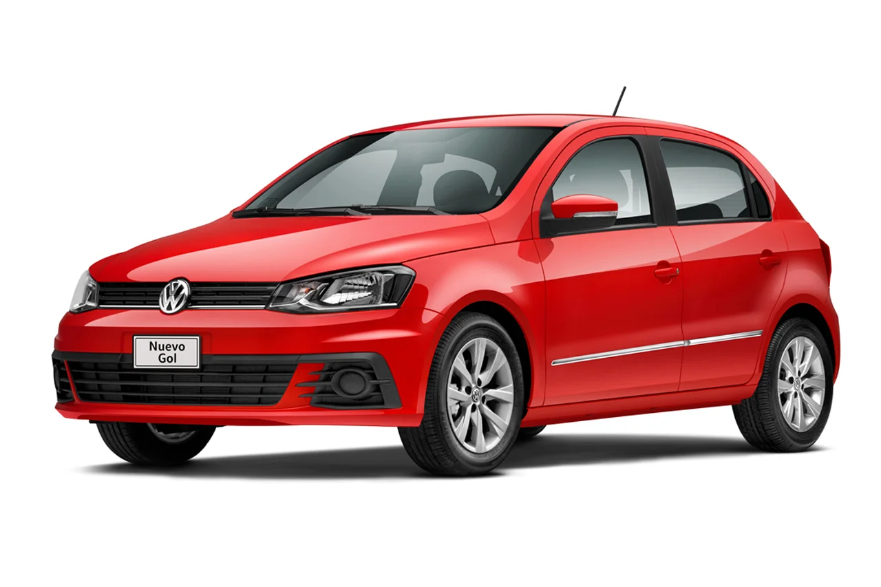 Volkswagen Gol 1.6 MSI Comfortline I-Motion (Flex)