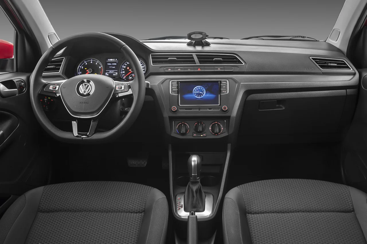 Volkswagen Gol 1.6 MSI Comfortline I-Motion (Flex)