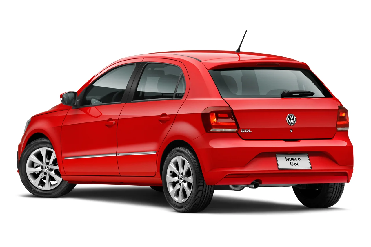 Volkswagen Gol 1.0 MPI Trendline 12V 5p (Flex)