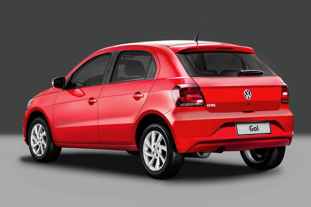 Volkswagen Gol 1.6 MSI (Flex)