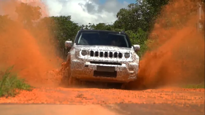 Avaliação: novo Jeep Renegade 4x4 flex será tão bom quanto era o diesel?