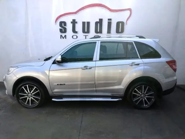 Carro Lifan X60 2019 1.8 16V VVT Talent