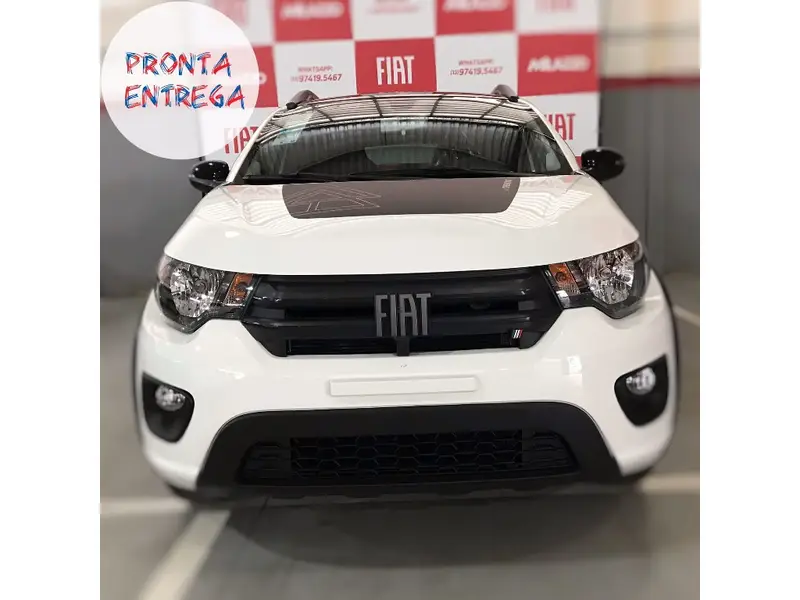 Fiat Mobi Trekking 1.0 (Flex)