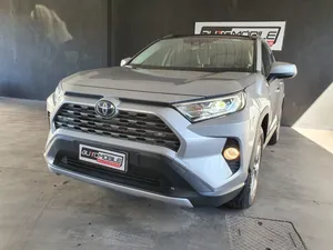Toyota RAV4 2019 SX 2.5 L AWD HYBRID