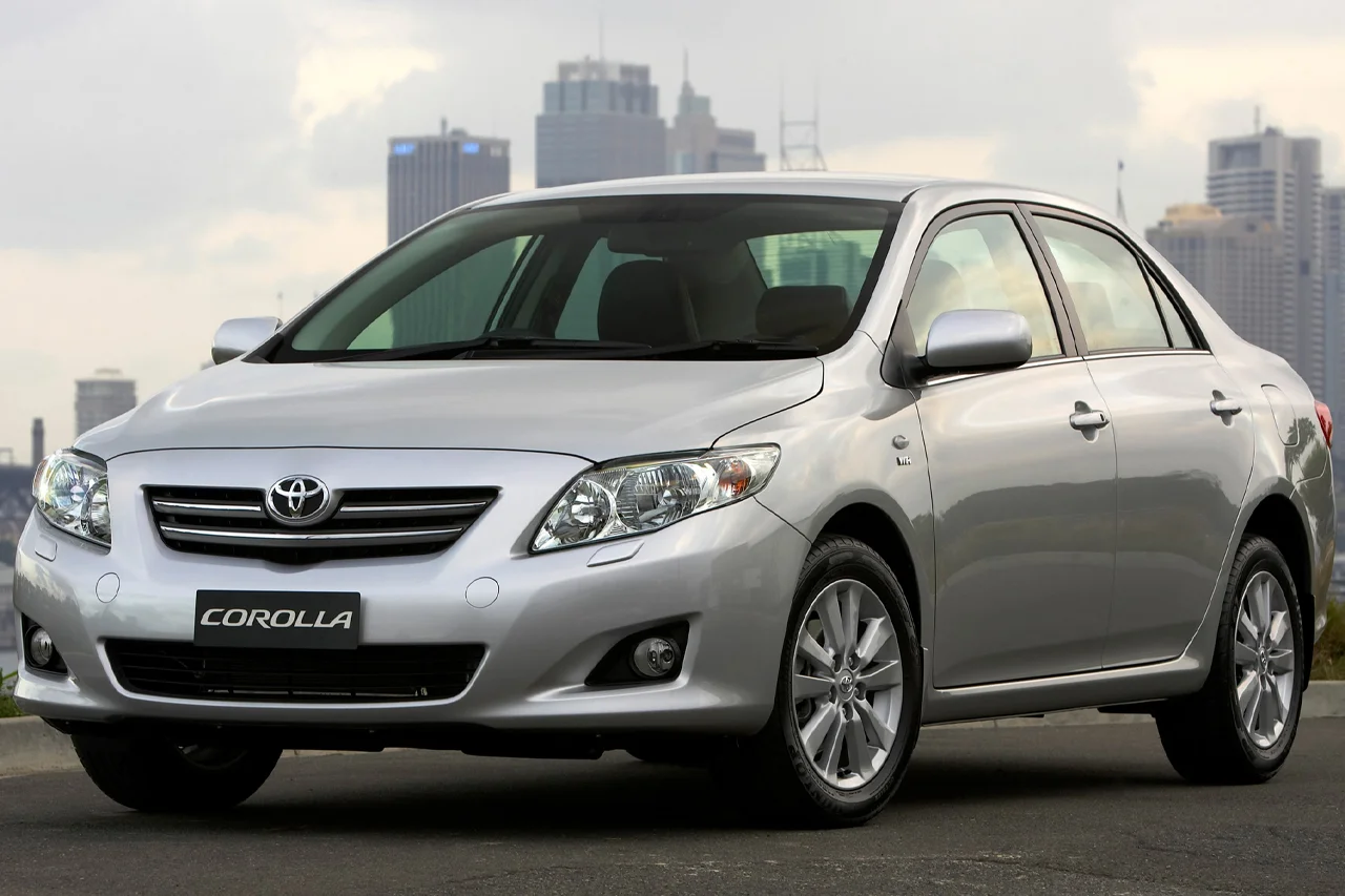 Toyota Corolla 2.0 Altis Multi-Drive S (Flex)