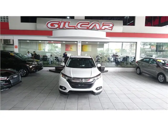Carro Honda HR-V 2021 EXL 1.8
