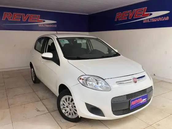 Fiat Palio Attractive 1.0 Evo (Flex)