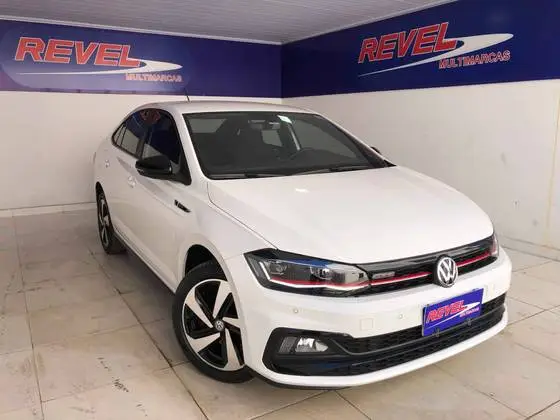 Carro Volkswagen Virtus 2020 GTS 1.4 TSI 16V (Flex)