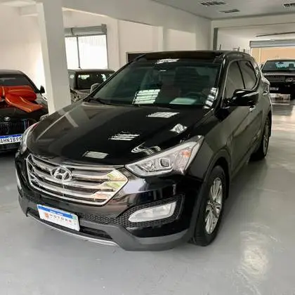 Hyundai GLS 3.3L V6 4x4 (Aut) 5L