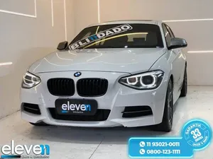 BMW Série 1 2014 M135i 3.0