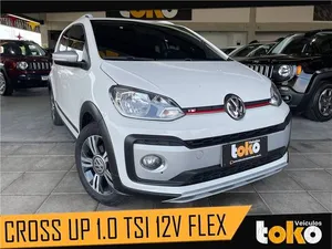 Volkswagen Up! 2018 1.0 12v TSI E-Flex Cross