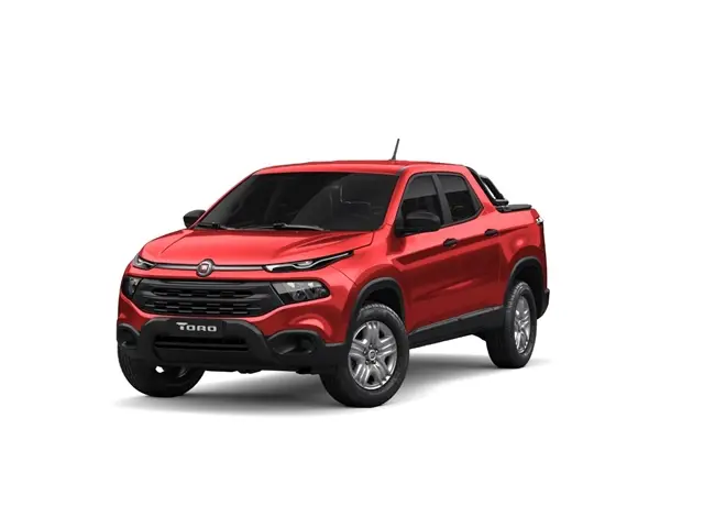 Carro Fiat Toro 2022 Endurance 1.3 Turbo (Flex) (Aut)