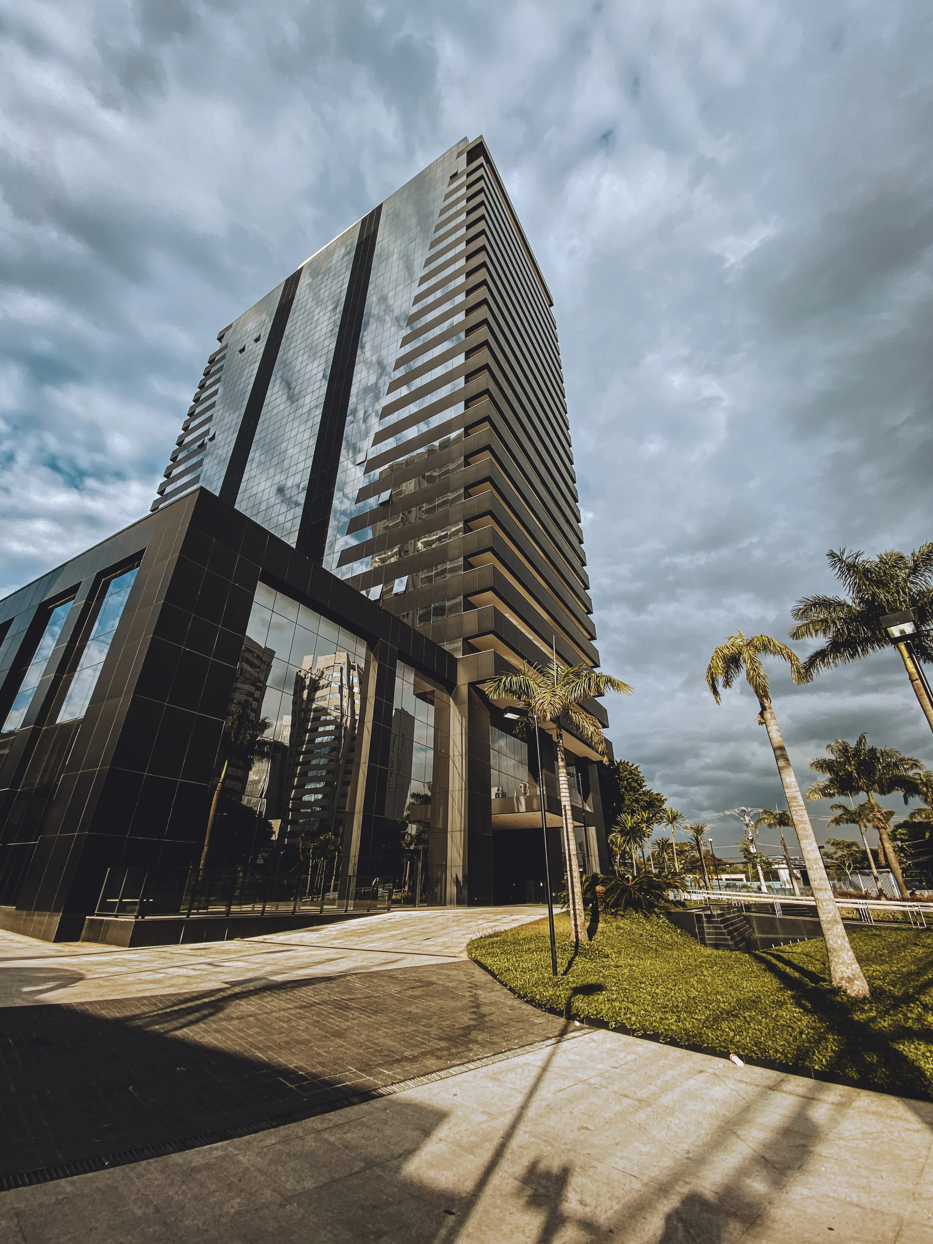 Fachada da loja NETCARROS - São Paulo - SP