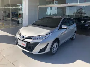 Toyota Yaris 2020 1.3 XL Live (Flex)
