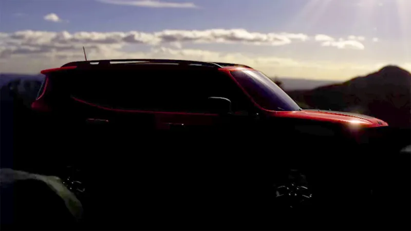 Cinco razões para o Jeep Renegade 4x4 trocar o motor diesel pelo flex