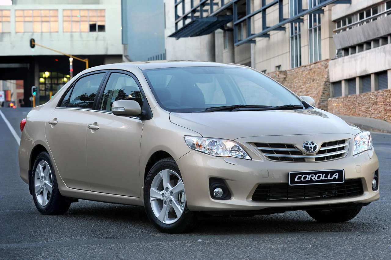 Toyota Corolla 2.0 XEi Multi-Drive S (Flex)