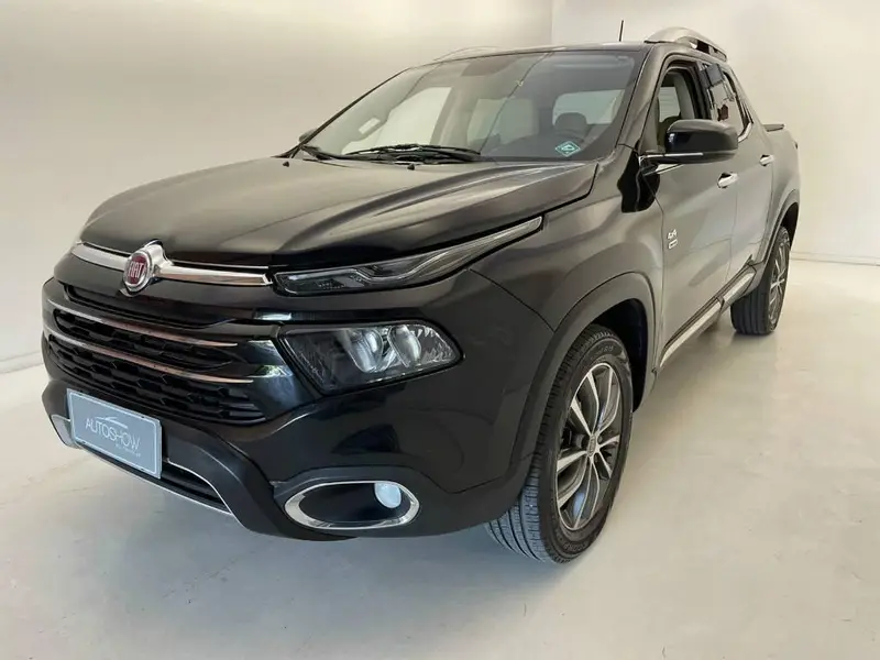 Fiat Toro Volcano 2.4 AT9 4x2 (Flex)