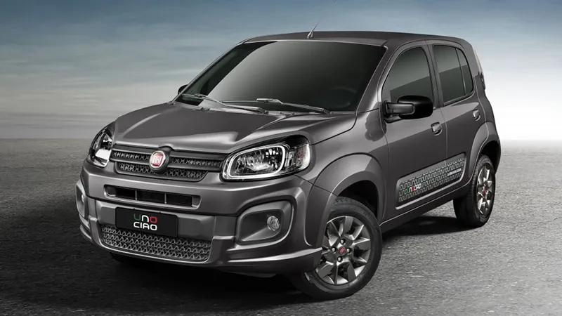 Fiat Uno Ciao é a despedida de um dos maiores ícones das ruas brasileiras