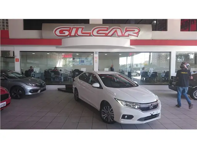 Carro Honda City 2022 EXL 1.5 (Aut)