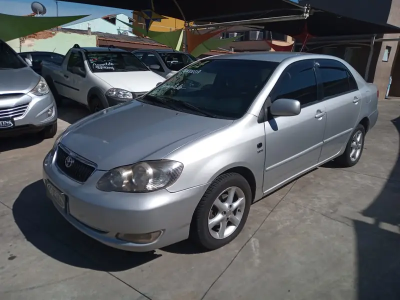 Toyota Corolla Sedan XEi 1.8 16V (flex) (aut)