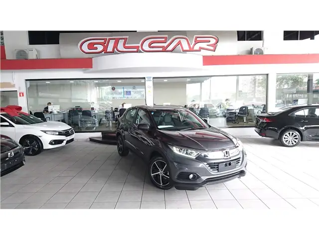 Carro Honda HR-V 2021 LX CVT 1.8 I-VTEC FlexOne