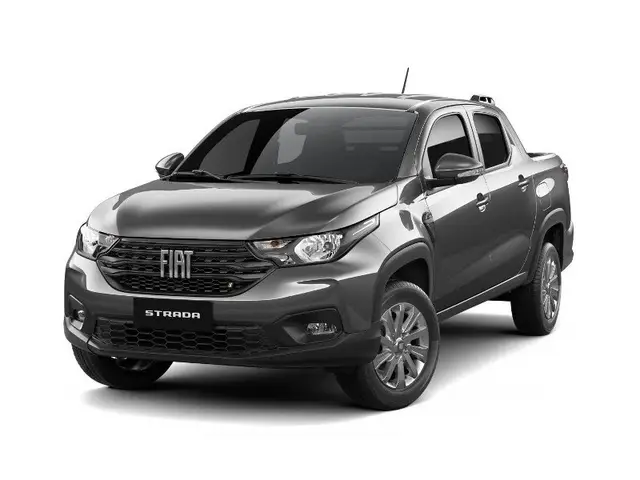 Carro Fiat Strada 2022 Freedom 1.3 CD (Flex)