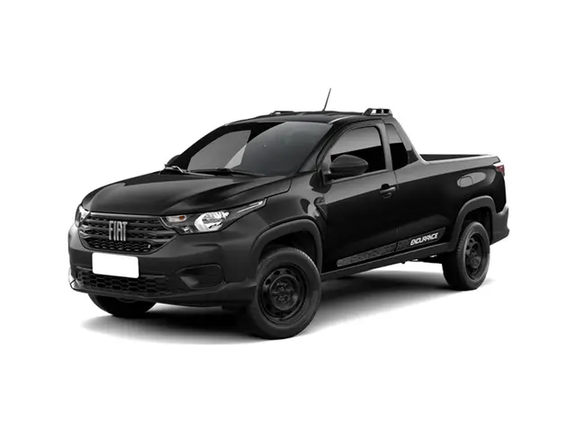 Carro Fiat Strada 2022 Endurance 1.4 CS
