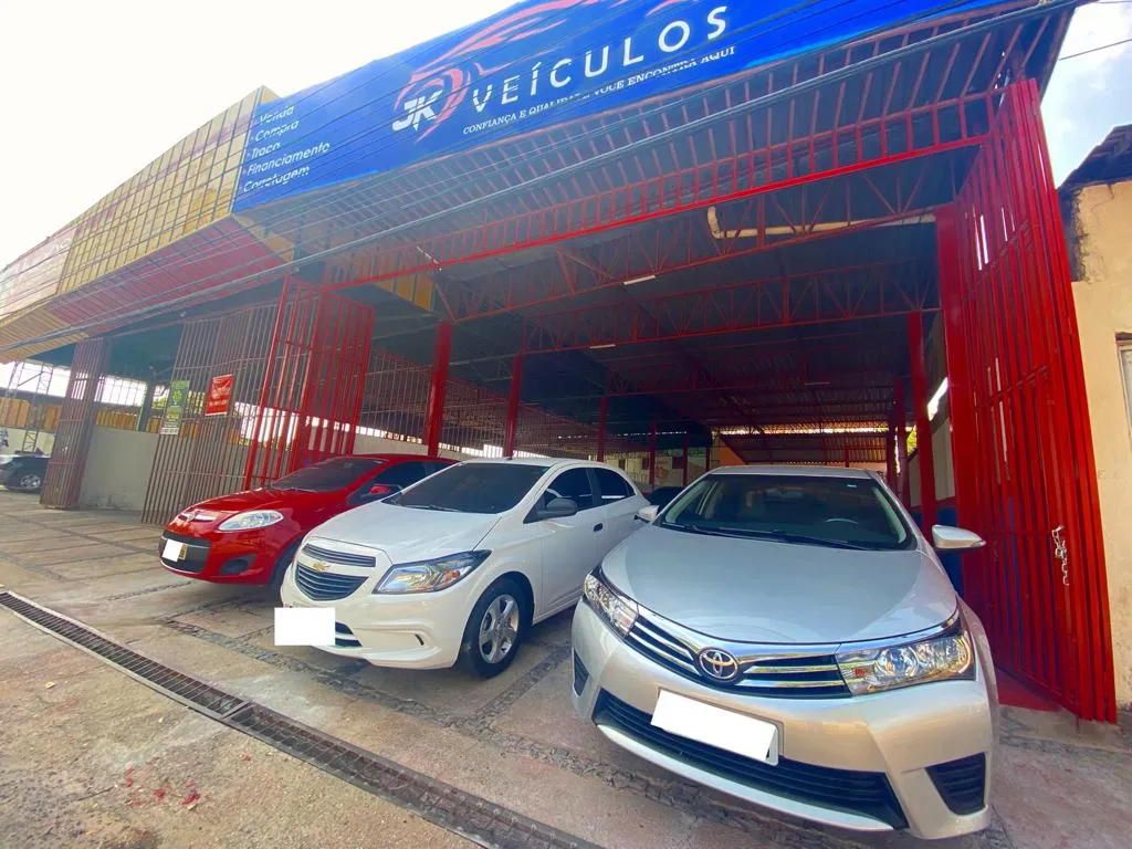 Fachada da loja Veículos à venda em JK Veiculos - Teresina - PI | Mobiauto
