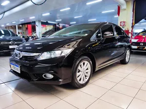 Honda Civic 2012 New  LXL 1.8 16V i-VTEC (Aut) (Flex)