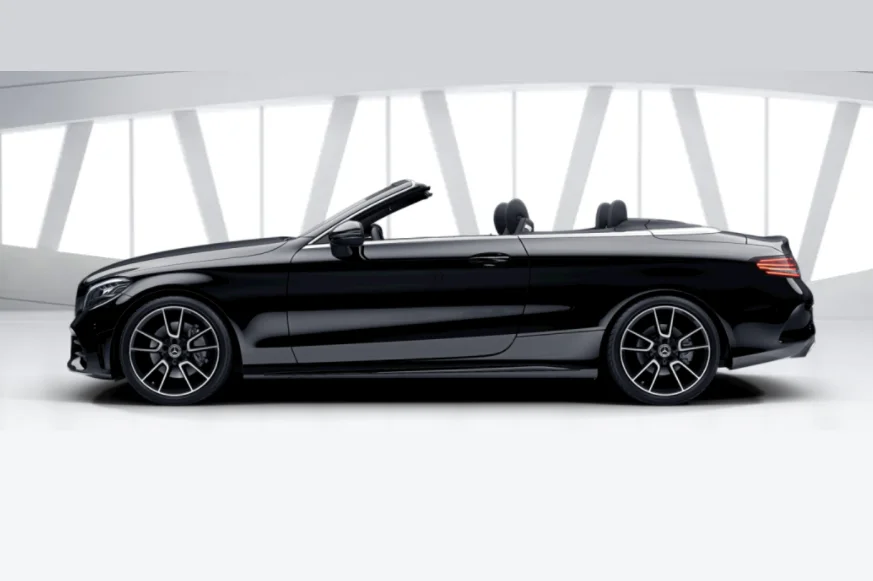 Mercedes-Benz C 300 Cabriolet 2.0 CGI Gasolina (Aut)