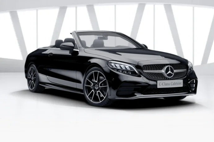 Mercedes-Benz C 300 Cabriolet 2.0 CGI Gasolina (Aut)