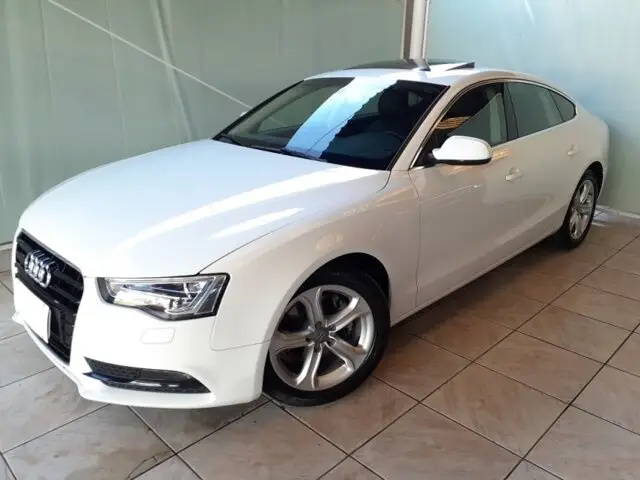 Carro Audi A5 Sportback 2013 2.0 TFSI Sportback Ambition S Tronic
