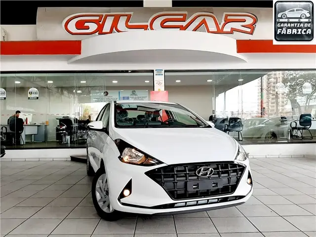 Carro Hyundai HB20S 2022 1.0 Vision (Flex)