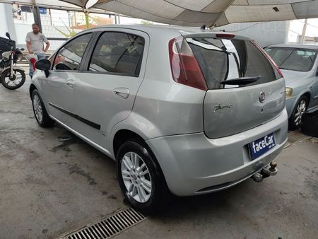 Punto Attractive 1.4 (Flex)